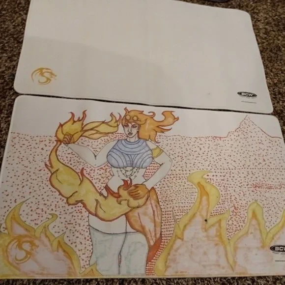 bulk mtg playmats